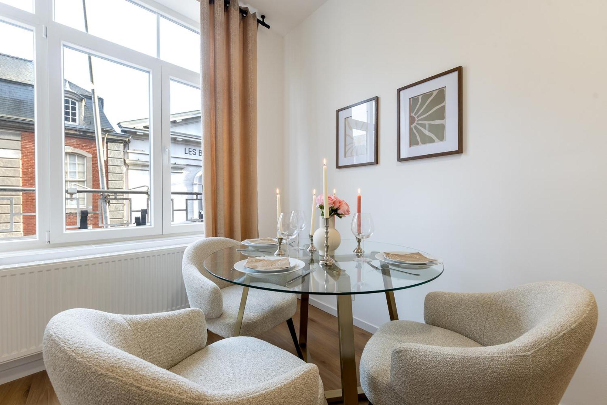 Appartement 3 Chambres Namur Extérieur photo